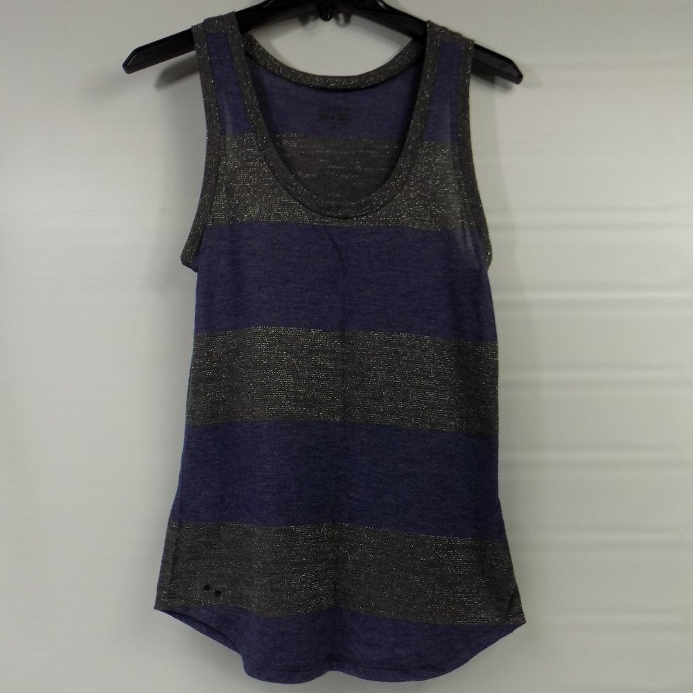 Converse All-Star Women's Sparkle Tank Top Size M